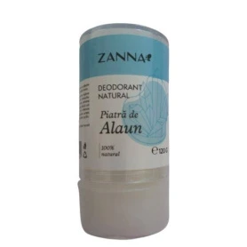 piatra de alaun zanna