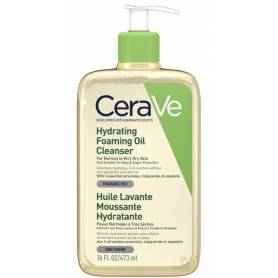 Ulei de curatare spumant si hidratant 473ml - CeraVe