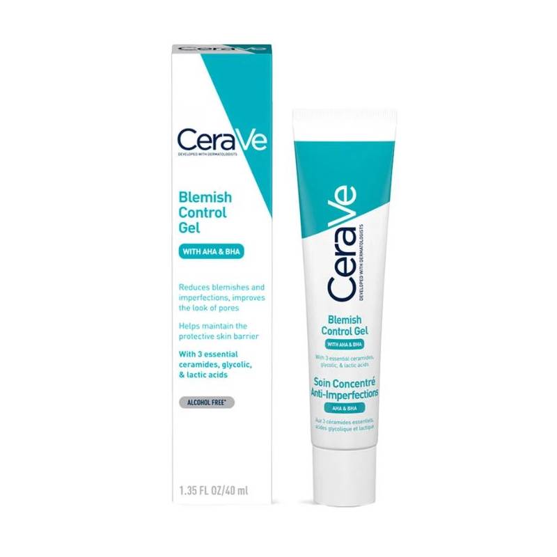 Gel Anti-Imperfectiuni cu AHA si BHA 40ml - CereVe
