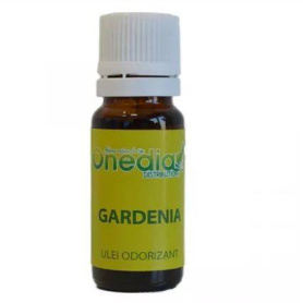 Ulei Odorizant Gardenia, 10ml - ONEDIA