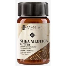 Unt de Shea Nilotica Nerafinat 100ml - ELLEMENTAL, Mayam