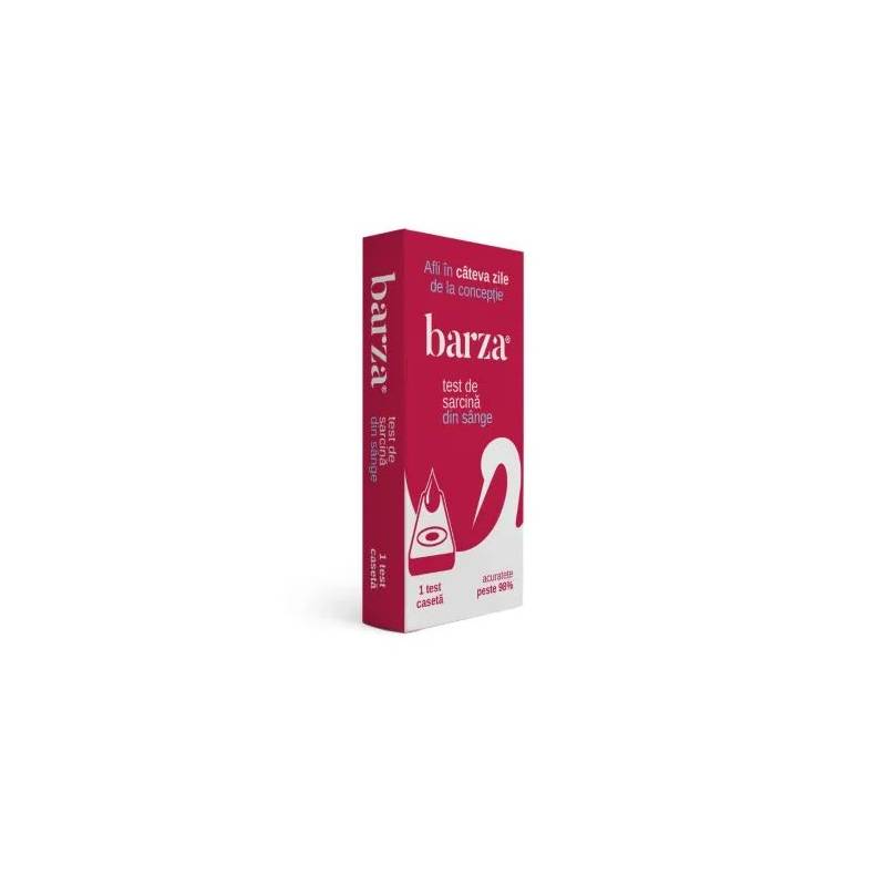 Test de sarcina din sange, 1bucata - Barza