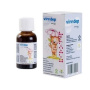 Virodep picaturi orale pentru copii, sustine functia respiratorie, 30 ml, Dr Phyto