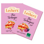 Glazura de gelatina rosie, 2 x 10 g, eco-bio, Lecker's