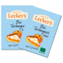 Glazura de gelatina transparenta, eco-bio, 2 x 10 g, Lecker's
