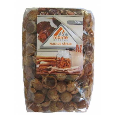 Nuci de sapun 500g - Monte Cristal