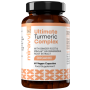 Ultimate Turmeric - Curcumin complex ecologic - 60 capsule, Miravvi