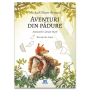 Aventuri din padure - Amintirile Cartitei Mark - Carte - Editura DPH