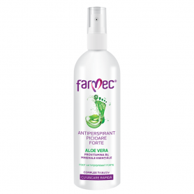 Spray antiperspirant pentru picioare, 150ml - Farmec