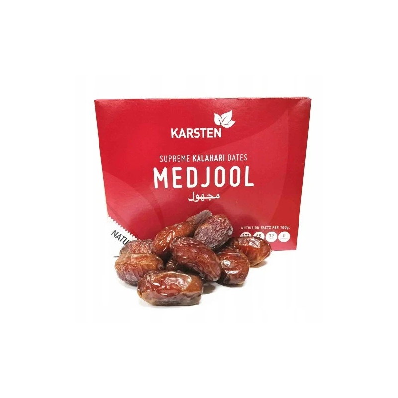 Curmale Medjool - standard large 1kg, Karsten