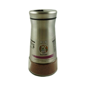 SUMAC - CONDIMENT IN SOLNITA REUTILIZABILA, 50g, SOLARIS