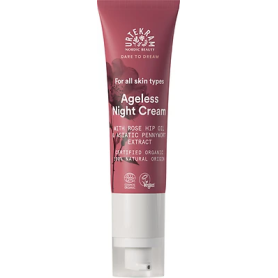 Crema de zi cu vitamina C si flori de ghimbir pentru orice tip de ten, 50ml, Urtekram