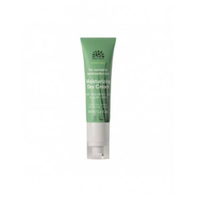 Crema de zi racoritoare piele normala-mixta, cu aloe vera, 50ml, Urtekram