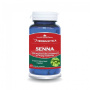 SENNA, laxativ natural, 30 capsule, Herbagetica