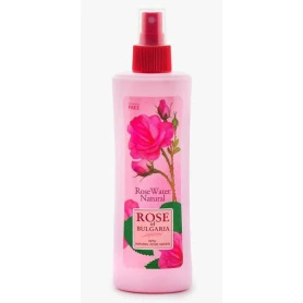 Apa de trandafir - Rosa Damascena, toner piele 230 ml, Biofresh - Rose of Bulgaria