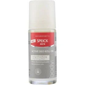Deodorant barbati roll-on, fara aluminiu, 50 ml, Speick Naturkosmetik
