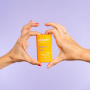 Deodorant stick fara aluminiu, HAVE FUN, mandarin lemon, 50g, LEKKER