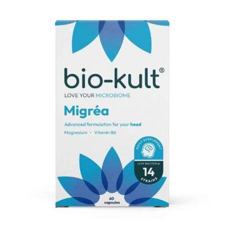 Bio Kult – Migréa, 60 cps