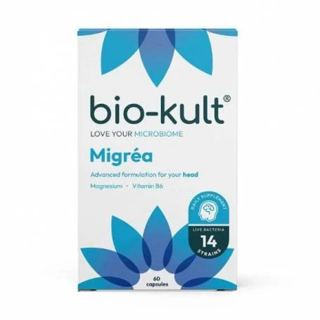 Bio Kult – Migréa, 60 cps