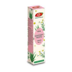 GINOSEPT TROFIC, G106, crema uscaciune vaginala, 40 ml - Fares