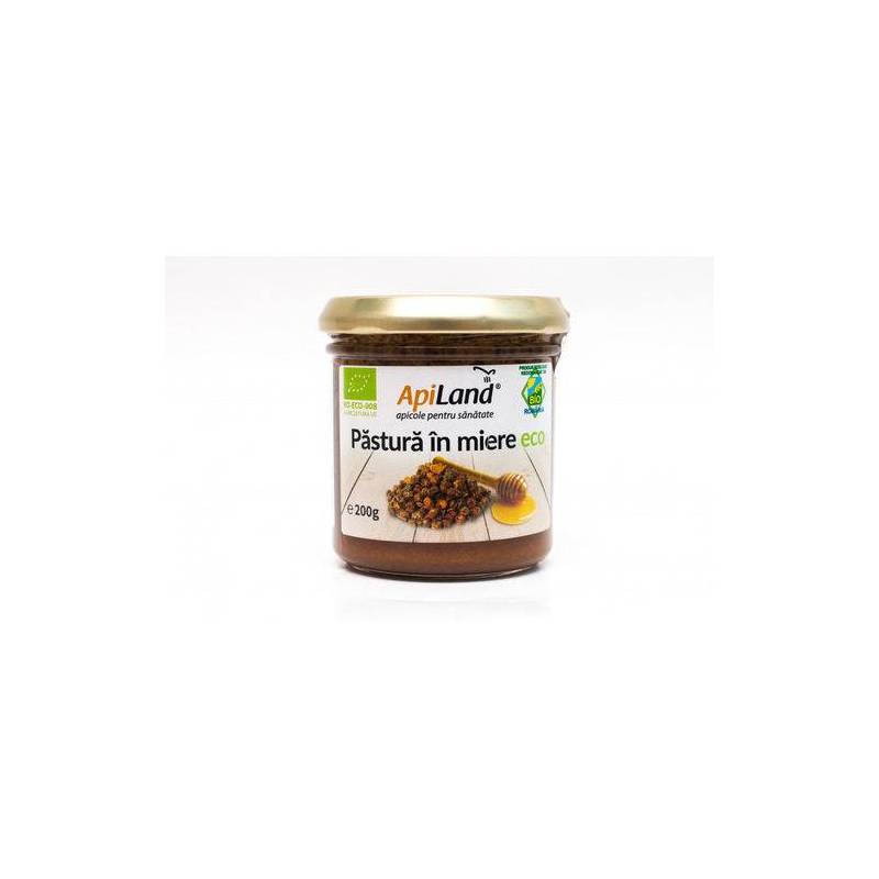 PASTURA IN MIERE eco-bio, 200g, APILAND