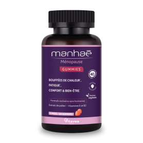MANHAE MENOPAUSE GUMMIES 60 jeleuri pentru menopauza, VITAVEA