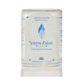 Piatra de alaun 120g - deodorant natural - Steaua Divina