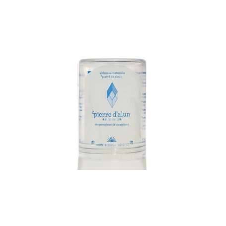 Piatra de alaun 120g - deodorant natural - Steaua Divina