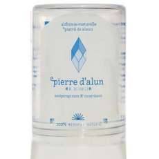 Piatra de alaun 120g - deodorant natural - steaua divina