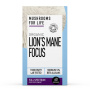 Organic Lions Mane - Focus Mushroom 1000 mg Full Spectrum (60 capsule), Mushrooms4Life