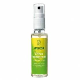 Deodorant natural Citrus 100ml - WELEDA