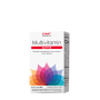 Women Multivitamin Active - Complex Multivitamine Femei, 90 tb, GNC