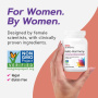 Women`s Hello Harmony Pms, Formula Echilibrul Hormonal FEMEI, 90 Cps, GNC