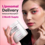 Liposomal Ovarian Myo-Inositol+ - Mixed Berry + Coenzima Q10, 148,2 g, Codeage, GNC