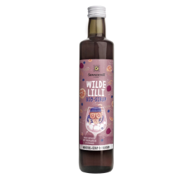 LILI IN ROZ - SIROP eco-bio, 500 ml, SONNENTOR