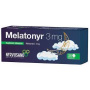 MELATONYR - melatonina, 3 mg, 20 cp, NYRVUSANO PHARMACEUTICALS