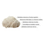 Organic Lions Mane Mushroom, 60g, Pure Grade Extract Powder, Mushrooms4Life
