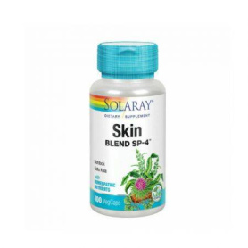 SKIN Blend 100cps Solaray - Secom