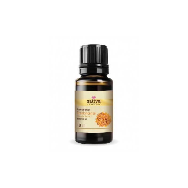 Ulei esential de Tamaie - Frankincense (Boswellia Serata), 10ml – S