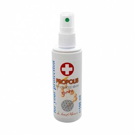 PROPOLIS si ARGINT COLOIDAL SPRAY, 100 ml, MEDICA - ProNatura
