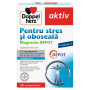 DOPPEL AKTIV - STRES si OBOSEALA - MAGNEZIU DEPOT, 30 comprimate, DOPPELHERZ