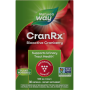 CranRx - bioactive cranberry - 30 caps veg, Natures Way - Secom