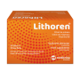 LITHOREN - litiaza renala - 30 plicuri,  Meditrina Pharmaceuticals