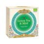 Ceai premium - Inner Flow - ceai verde si menta eco-bio 10dz - Hari Tea
