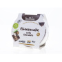 Cheesecake din crema de cocos cu ciocolata, 150 g, Rawckers