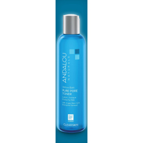 Lotiune tonica pentru reducerea porilor, Willow Bark Pure Pore Toner, 178 ml, Secom