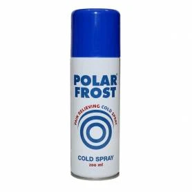 POLAR FROST COLD, SPRAY antiinflamator, 200 ml