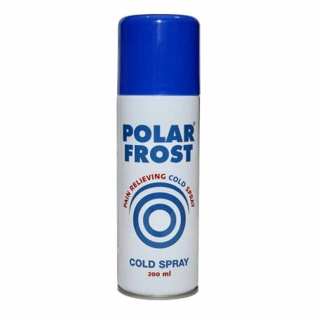 POLAR FROST COLD, SPRAY antiinflamator, 200 ml