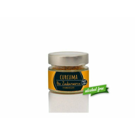 Sare cu turmeric, eco-bio, 60 g, Retter