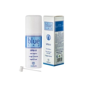 BLUE CAP SPRAY pentru piele psoriazica, 100 ml, CATALYSIS